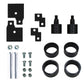4" Full Suspension Lift Kit for Polaris Sportsman 570 (2014-2024) Quad 4 Wheeler