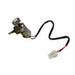 Ignition Switch 2 Position 2.04.0028 Fits Star And Zone Golf Carts