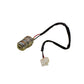 2-Position Ignition Key Switch Fits Star & Zone Golf Carts Includes 2 Keys 2.04.0028 & 2SW090