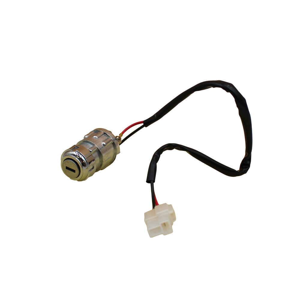 2-Position Ignition Key Switch Fits Star & Zone Golf Carts Includes 2 Keys 2.04.0028 & 2SW090