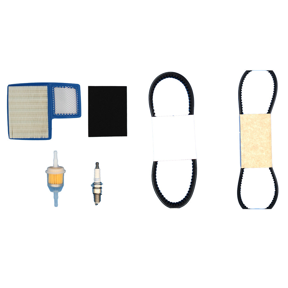 Complete Tune Up Kit with Belts Fits Yamaha G19 Golf Cart (1996-2002)