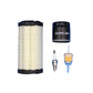 Tune Up Kit Fits Club Car Replaces GCT15-0004