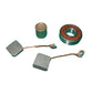 New 2 Brush Generator Kit Fits FARMALL Tractors 100 130 140 200 230
