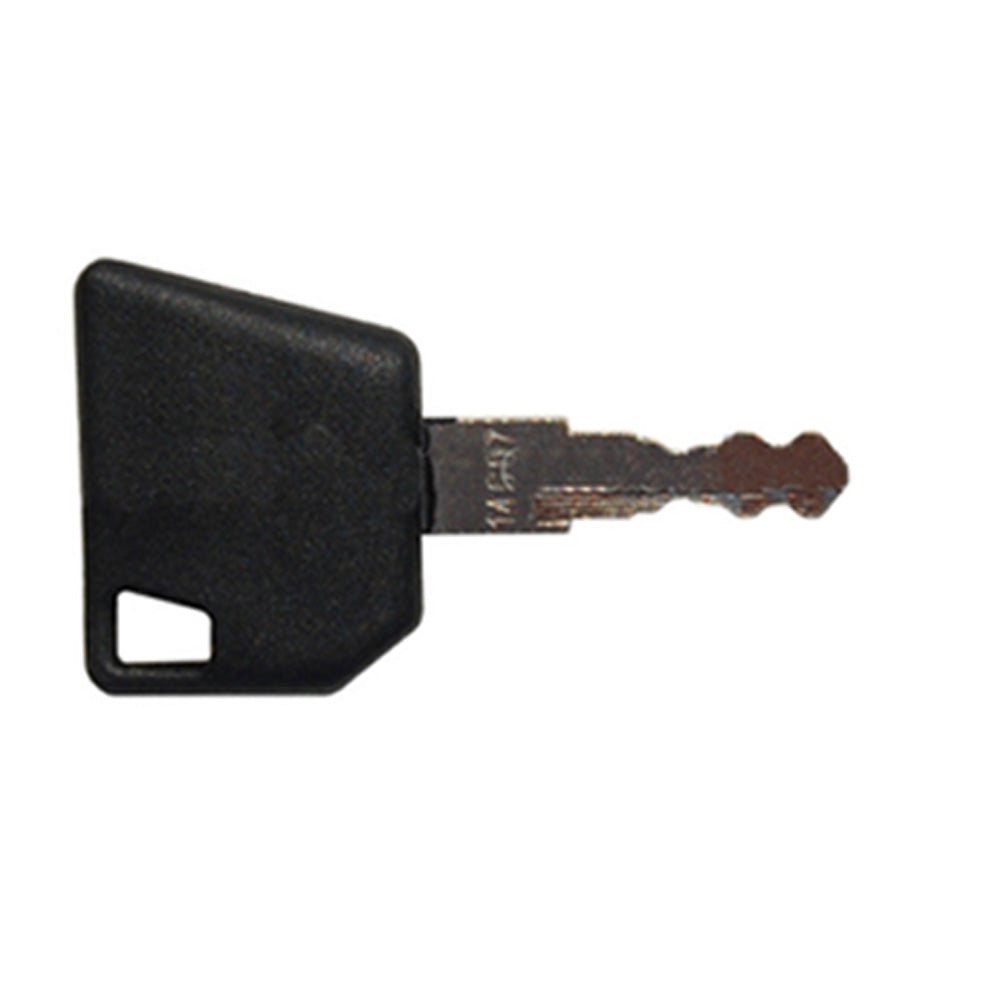 5 pc Heavy Equip / Construction Ignition Key Set Fits GEHL Replaces 14607