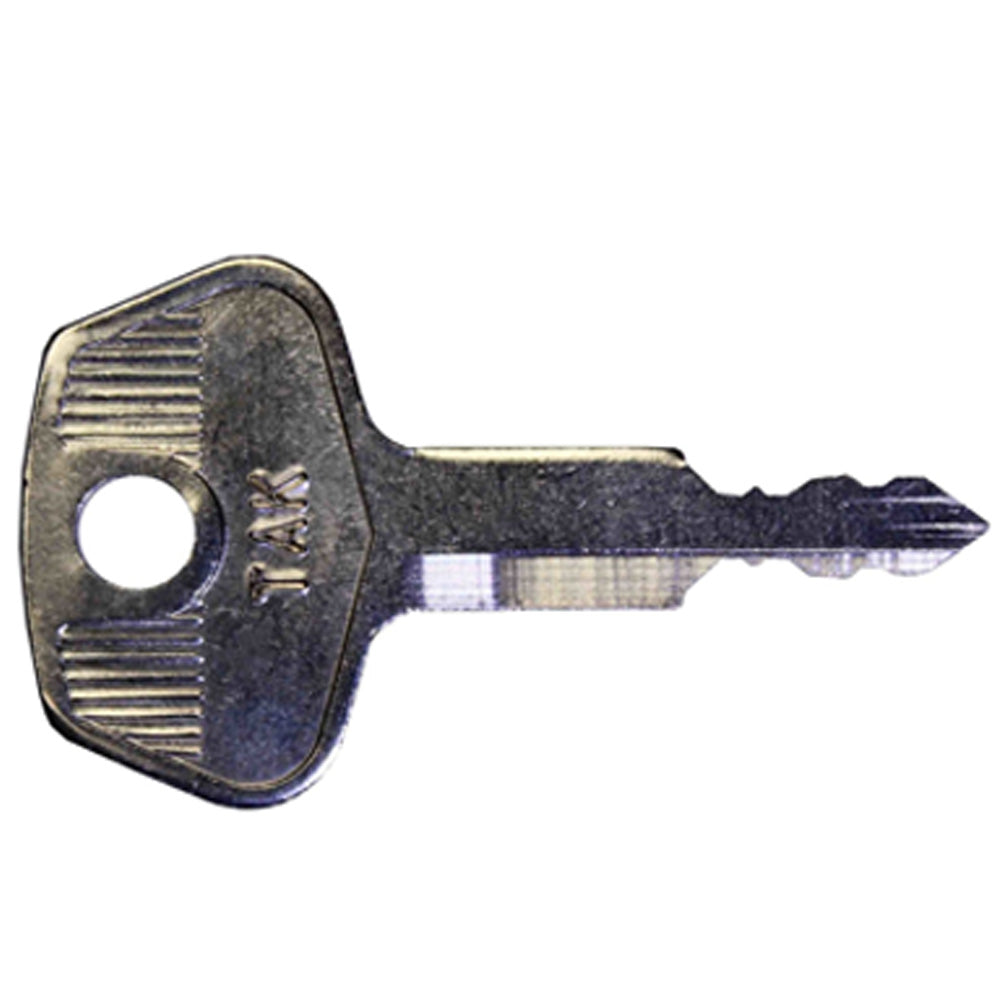 5 pc Heavy Equip / Construction Ignition Key Set Fits GEHL Replaces 14607