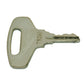 5 pc Heavy Equip / Construction Ignition Key Set Fits GEHL Replaces 14607