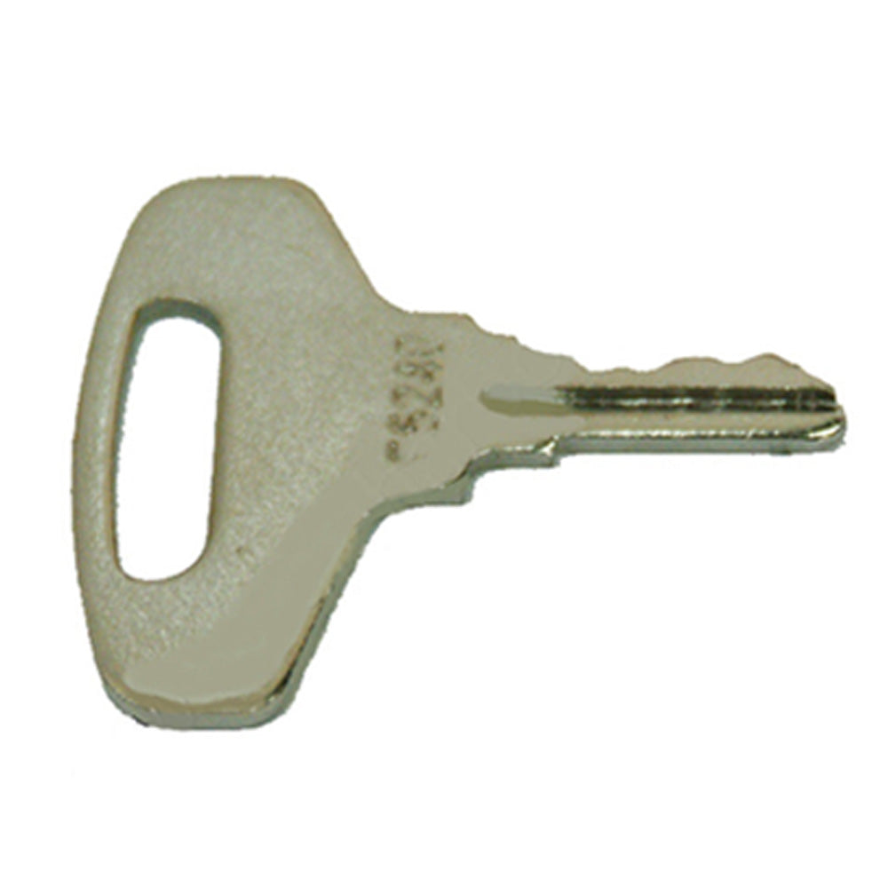 5 pc Heavy Equip / Construction Ignition Key Set Fits GEHL Replaces 14607