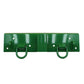 GG.00590 Fits John Deere Sub Compact Tractors Bolt on 4 Grab Hooks with 4 D-ring