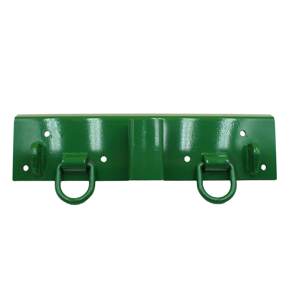 GG.00590 Fits John Deere Sub Compact Tractors Bolt on 4 Grab Hooks with 4 D-ring