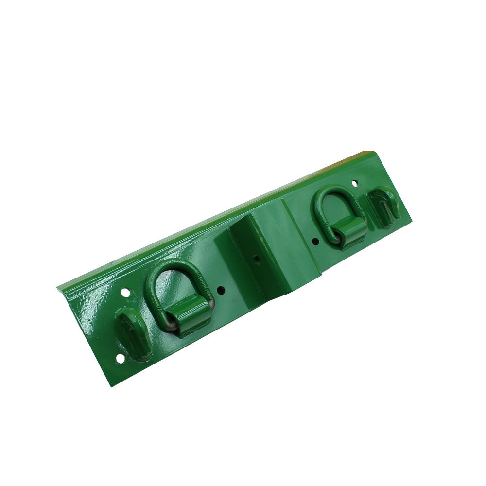 Bolt on 4 Grab Hooks with 4 D-rings GG.00590 Fits John Deere Sub Compact Tractor