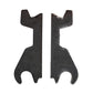 Excavator Quick Change Weld on Attachment Ears Fits John Deere Replaces GJ.20665