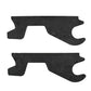 Excavator Quick Change Weld on Attachment Ears Fits John Deere Replaces GJ.20665