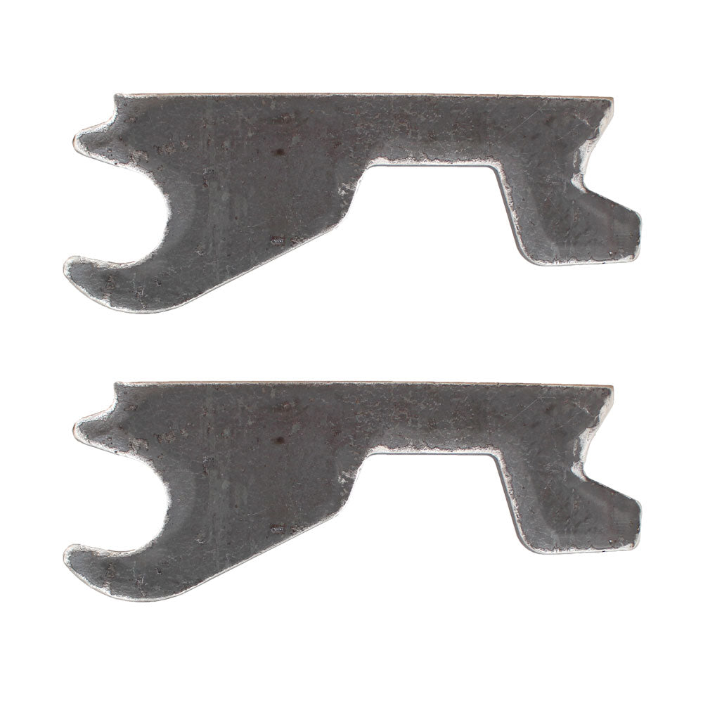 Weld on Attachment Ears Fits John Deere Mini Excavator 50D 50G 60D 60G