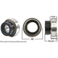 GRA103NPPB2 Ball Bearing Insert 1" ID x 52mm OD