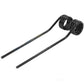 E-R18030616 One New Tedder Tooth 3740, 3727, 3717, 3710 fits Hesston
