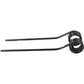 E-R18030616 One New Tedder Tooth 3740, 3727, 3717, 3710 fits Hesston