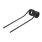 E-R18030616 One New Tedder Tooth 3740, 3727, 3717, 3710 fits Hesston