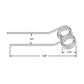 GT46S Hay Tedder Tooth Fits Hesston Galfre Fits New Idea GTS280 GAT320
