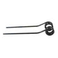E-R18030616 One New Tedder Tooth 3740, 3727, 3717, 3710 fits Hesston