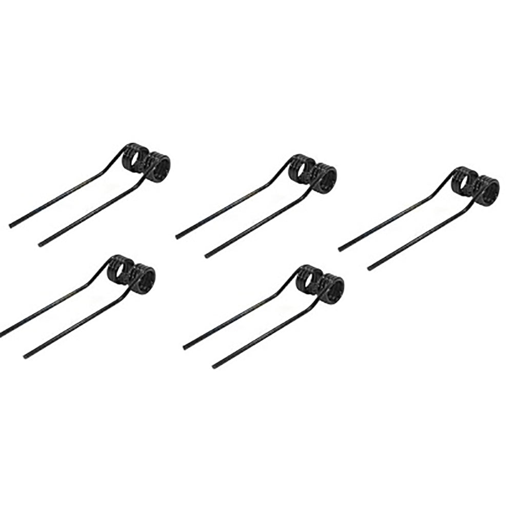 Qty 5: Tedder Tooth Fits Hesston Replaces R18030584
