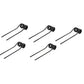 Set Of 5 Tedder Tooth Various Applications & 280 3710 3717 3727 4210 4217 4227