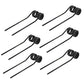 Qty 6: Tedder Tooth Fits Hesston Replaces R18030584