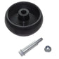 (1) Deck Wheel Kit Fits John Deere L100 L105 L107 L108 L111 L120 LA100