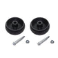 Qty 2: Deck Wheel Kit
 Fits John Deere Replaces GX10168