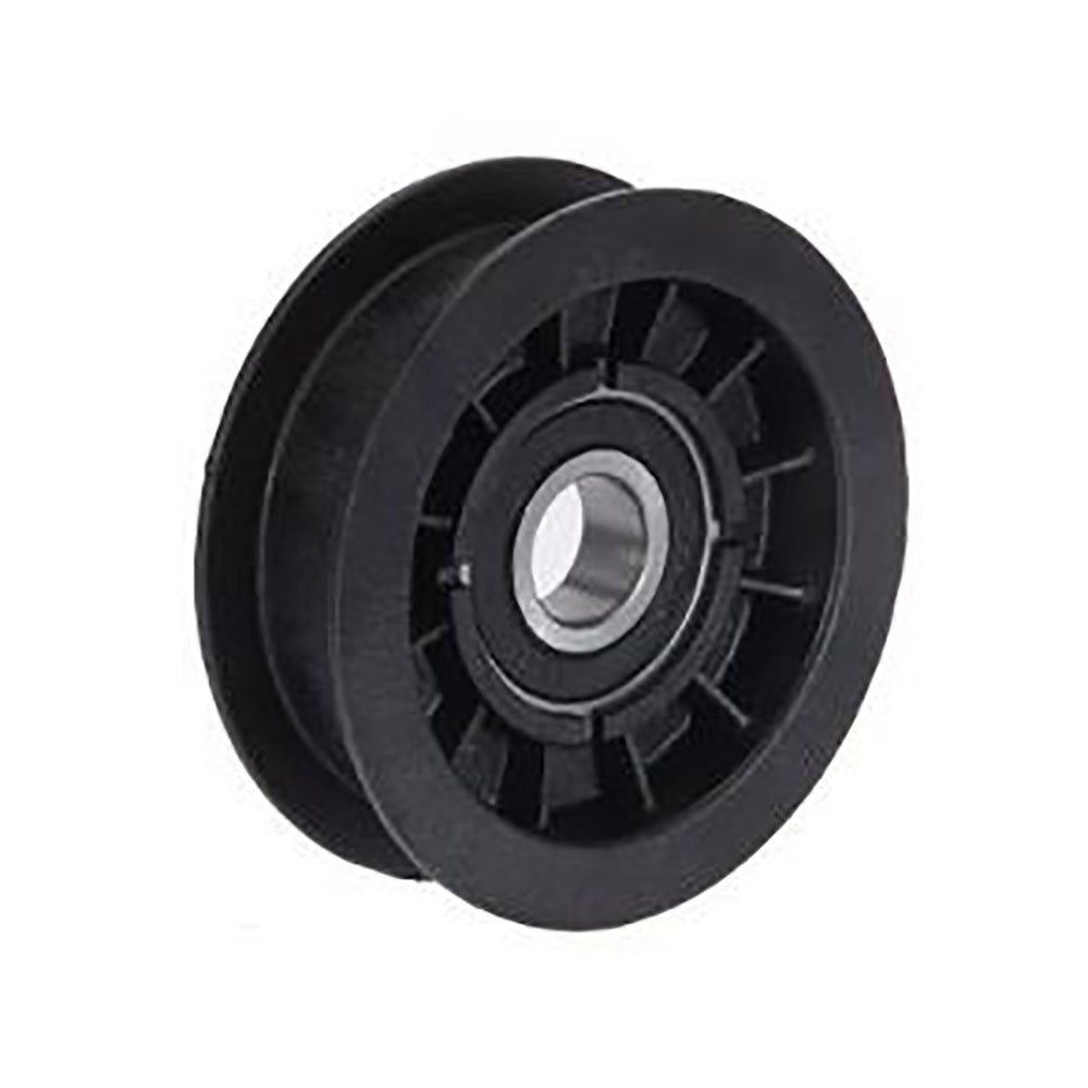 Idler Pulley Kit w/Transmission Drive Belt Fits John Deere D140 D150 D160 D170