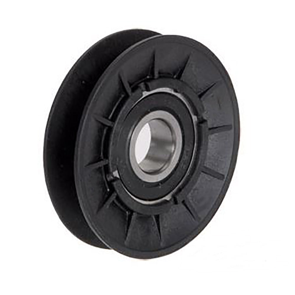 Idler Pulley Kit w/Transmission Drive Belt Fits John Deere D140 D150 D160 D170