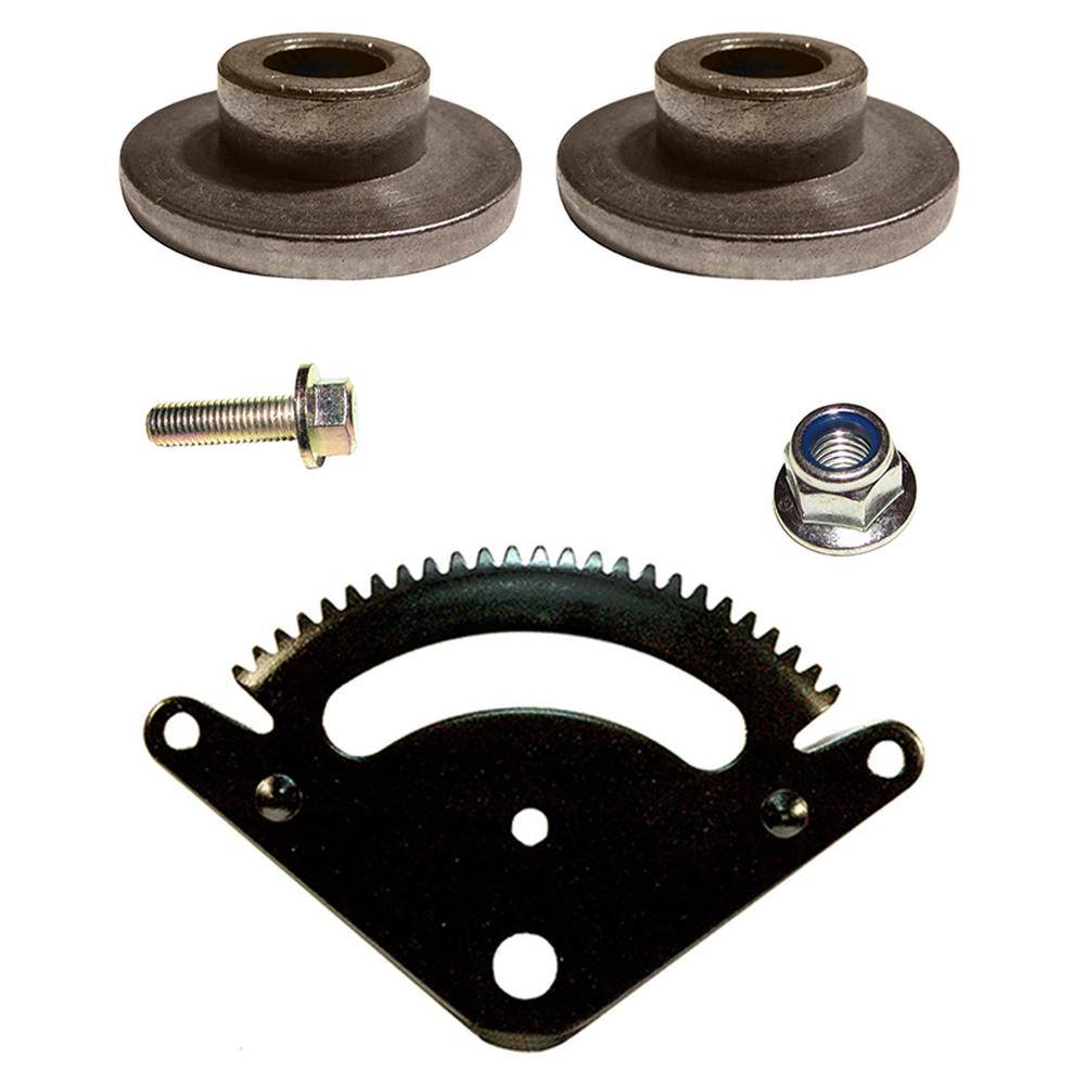 Steering Sector w/ Hardware Kit Fits John Deere Replaces 14M7400