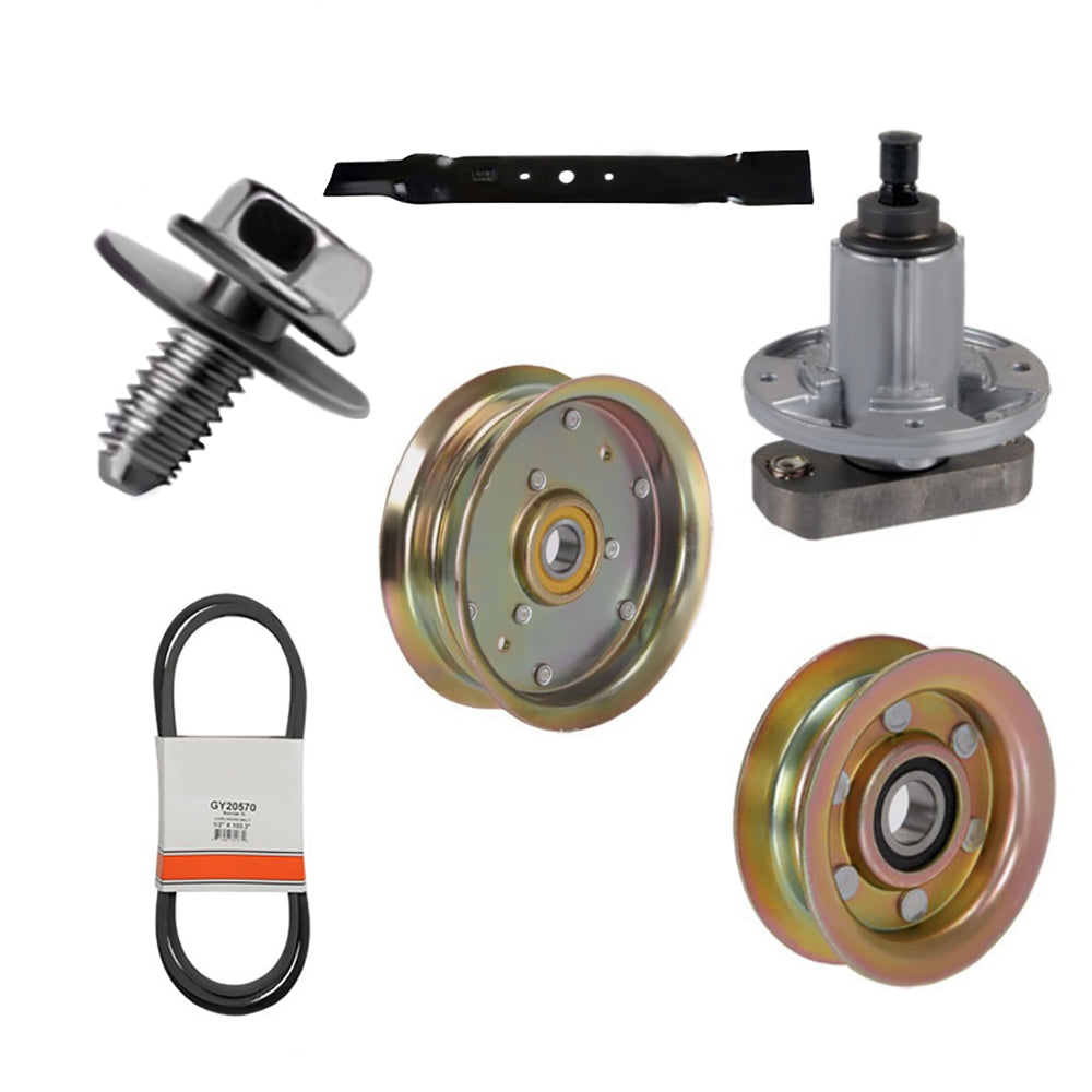 Rebuilt Kit w/ Bolts  Fits Scotts Replaces lawn equipment for precision work