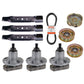 48" Deck Rebuild Kit Fits John Deere GY20996 L120 L130 GY20050 GX20305 GY20067