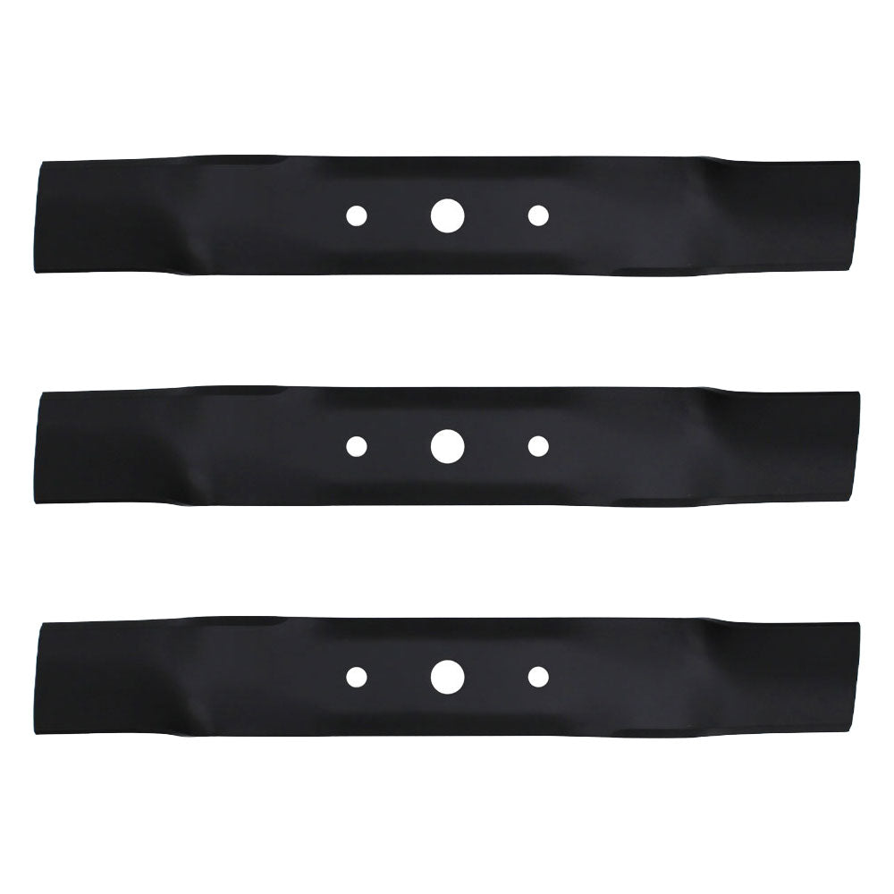 3PK 191-108 Oregon Blades Fits John Deere GX20250 48" L120, L130
