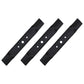 3PK 191-108 Oregon Blades Fits John Deere GX20250 48" L120, L130