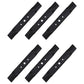 Qty 6: 48" Cut XHT Blade Fits Windsor Replaces 50-2141