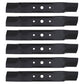Qty 6: 48" Cut XHT Blade Fits Windsor Replaces 50-2141
