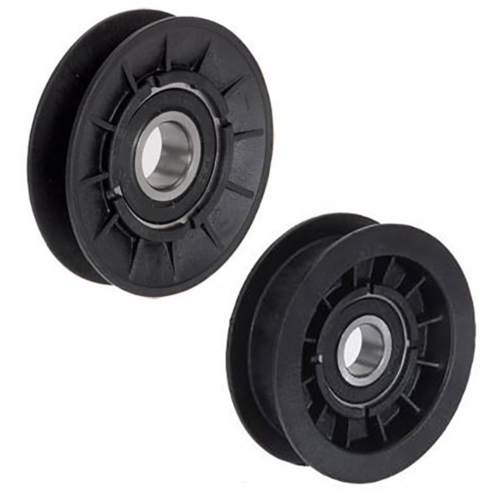 Pulley Set Fits Troy Bilt Replaces 1760097