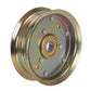 Idler Pulley Kit with 48" Deck Belt Fits John Deere L120 L130