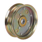Idler Pulley Kit with 48" Deck Belt Fits John Deere SCOTTS L2048 L2548