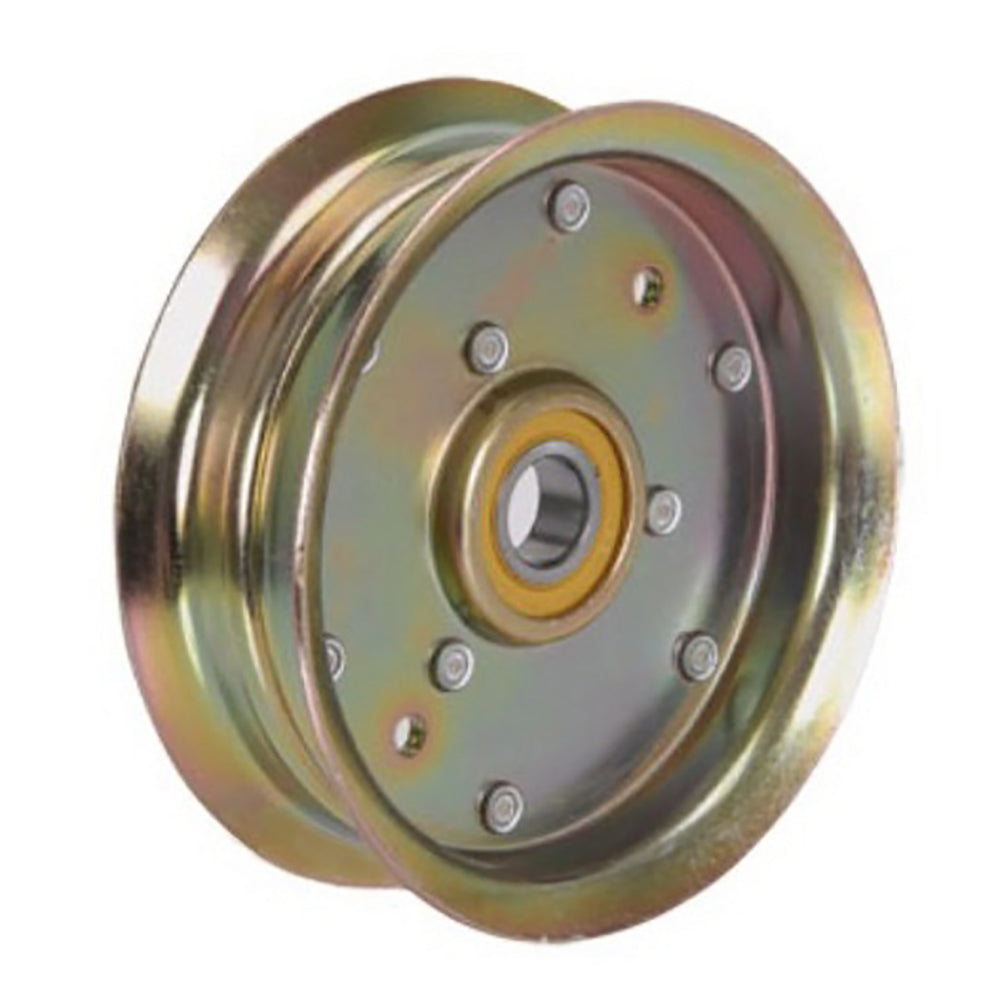 Idler Pulley Kit with 48" Deck Belt Fits John Deere SCOTTS L2048 L2548