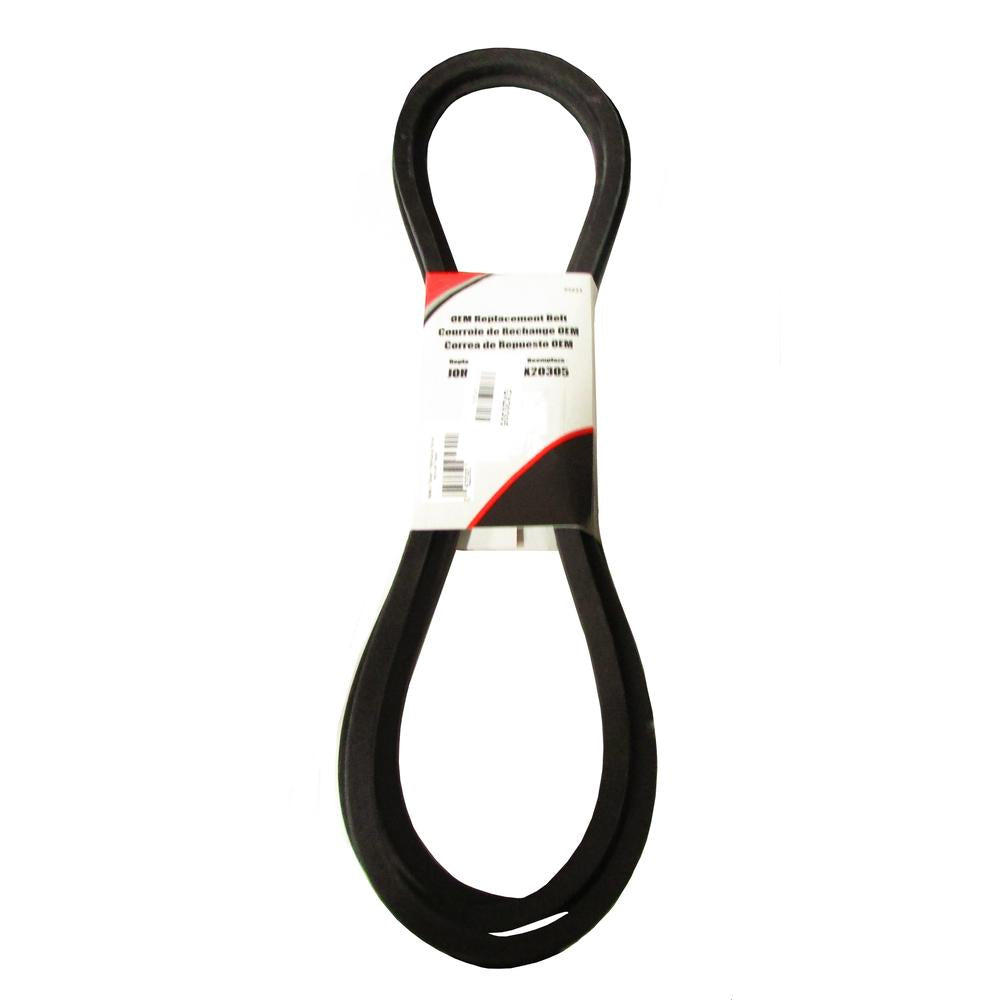 Platform Drive Belt Fits Sabre Replaces GX20305 Made with Aramid