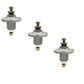 GX20234 Blades Spindles & Bolts Set for 48" Deck Fits JD LA130 AM137757 GY20454
