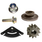 Steering Gear Set with Hardware Fits John Deere Replaces 14M7400