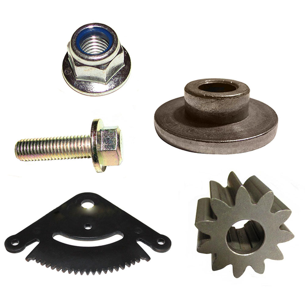 Steering Gear Set with Hardware Fits John Deere Replaces 14M7400