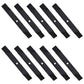 10-Pack GX22151 GY20850 Mulching Blades Fits John Deere 42" EZTrak Z225 Z335