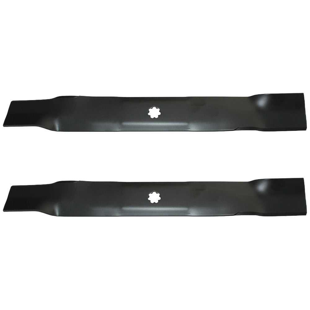 (2) Mower Blades Fits John Deere GY20850
