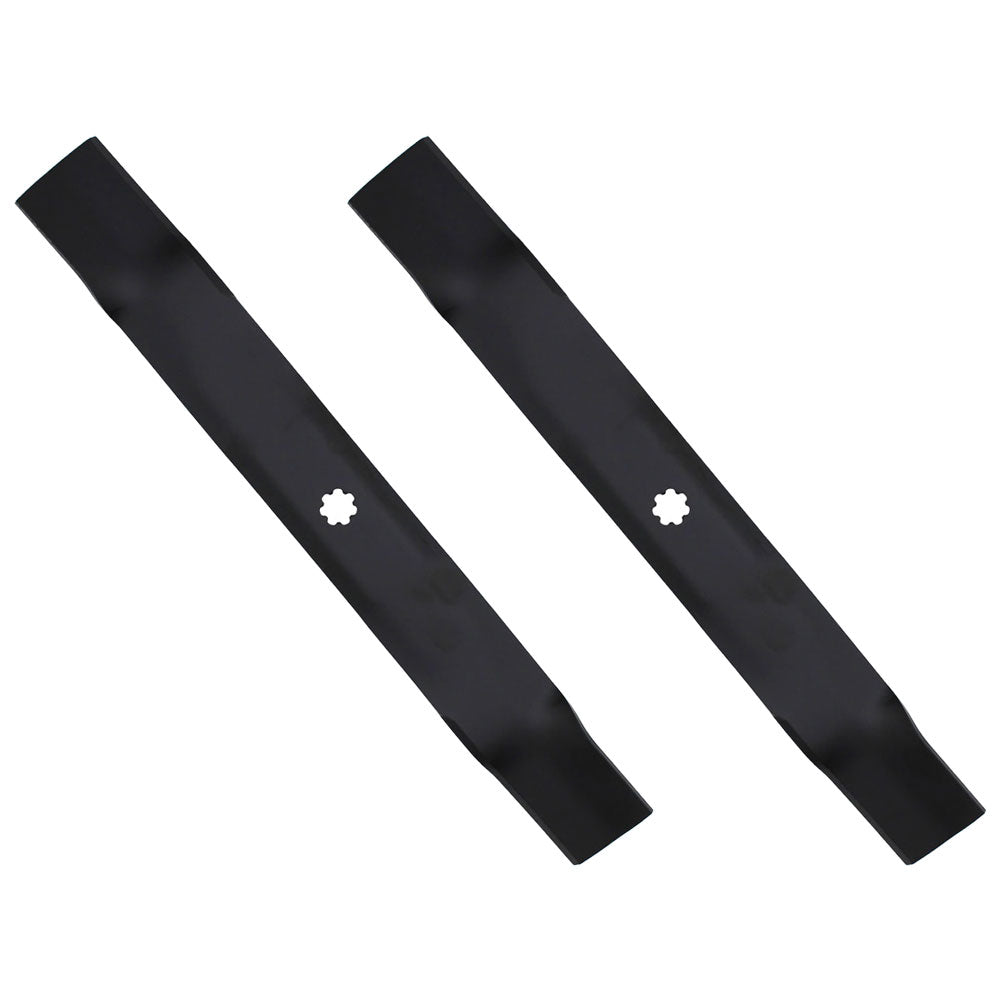 Blades Fits John Deere 42" AM137333 GX22151 GY20850 AM137328 M154061