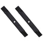 (2) Mower Blades Fits John Deere GY20850