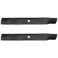 (2) Mower Blades Fits John Deere GY20850
